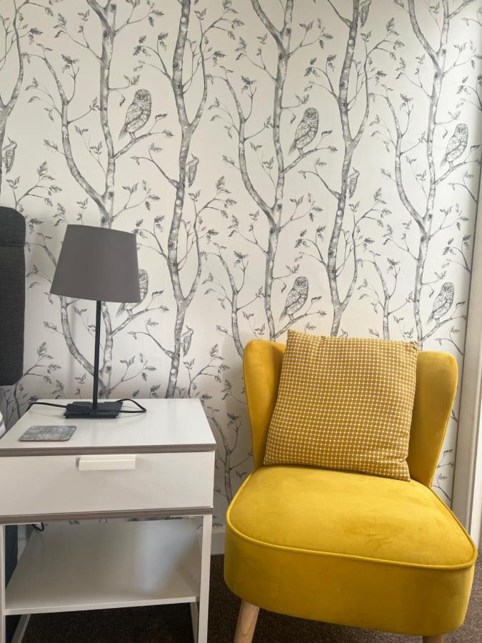 Anchor Inn Oake Eksteriør bilde