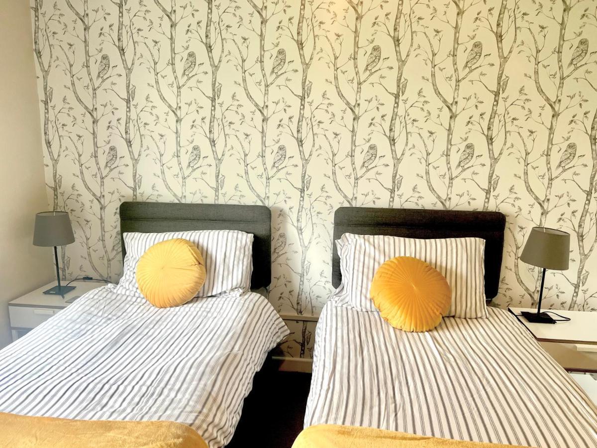 Anchor Inn Oake Eksteriør bilde