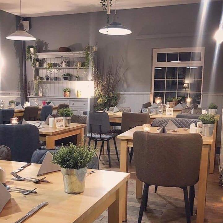 Anchor Inn Oake Eksteriør bilde