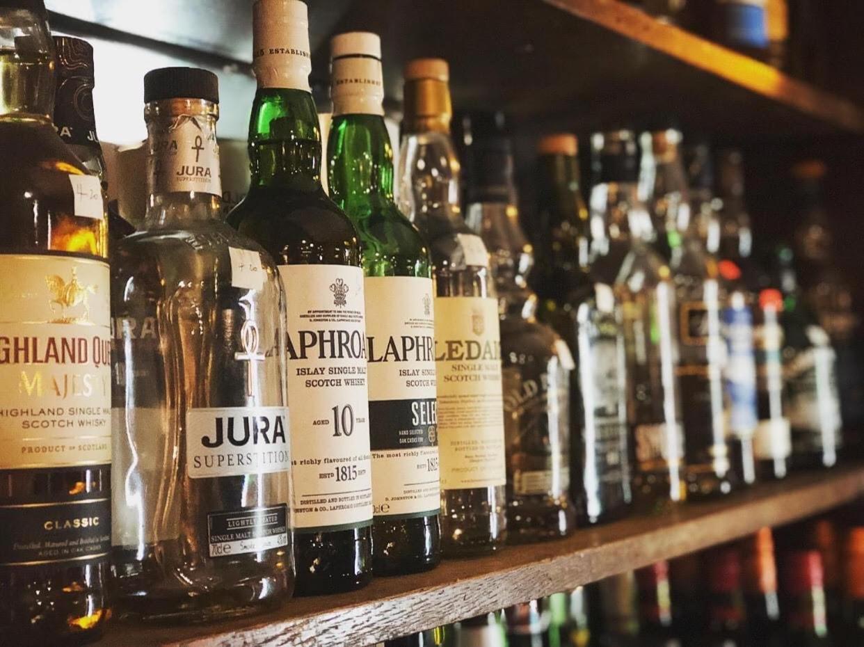 Anchor Inn Oake Eksteriør bilde