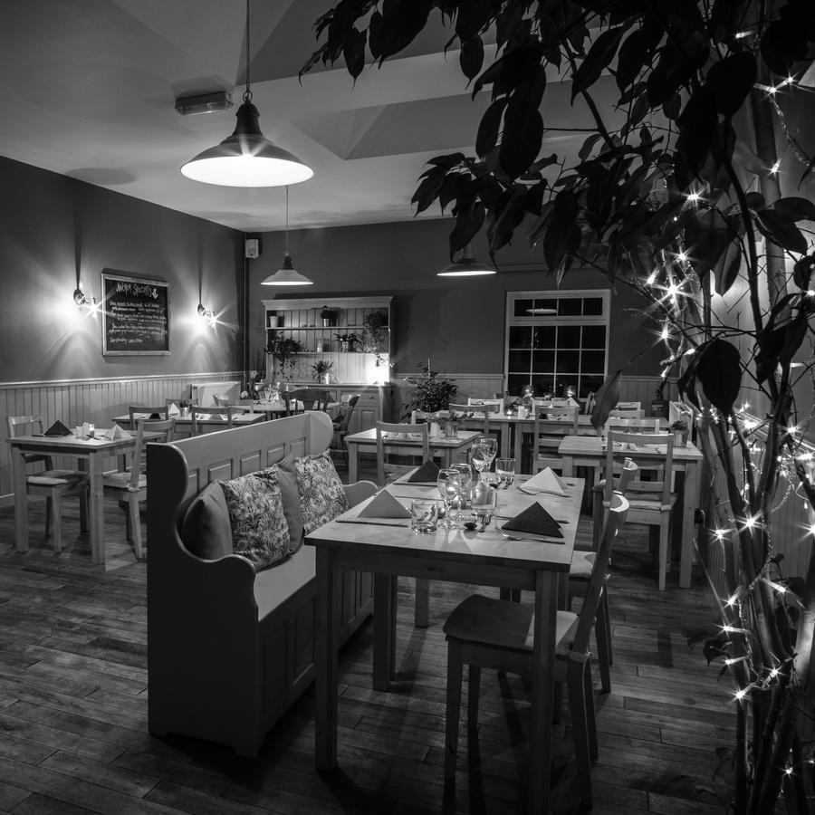 Anchor Inn Oake Eksteriør bilde